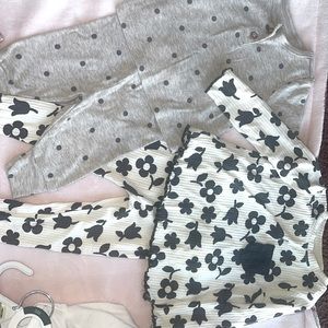 Baby girl clothes Carter & Cat & Jack